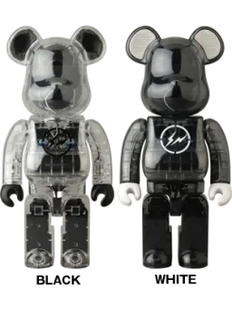 BE@RBRICK figure: AUDIO Portable Bluetooth(R) Speaker FRAGMENT