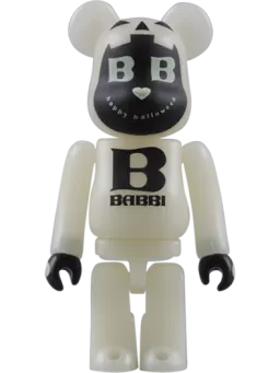 BE@RBRICK figure: BABBI Halloween 09