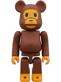 BE@RBRICK figure: Baby Milo(r)
