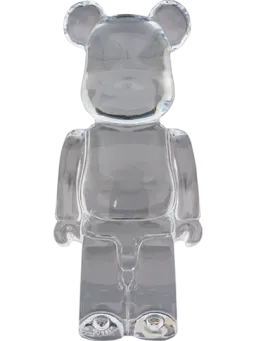 BE@RBRICK figure: Baccarat Crystal