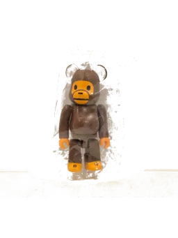 BE@RBRICK figure: Milo Secret