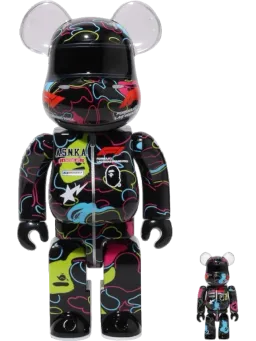 BE@RBRICK figure: x F1 Las Vegas Grand Prix