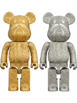 BE@RBRICK figure: Shark Royal Selangor