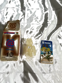 BE@RBRICK figure: Basic Letter B - Series 40