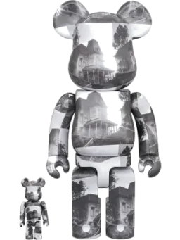 BE@RBRICK figure: Bates Mansion