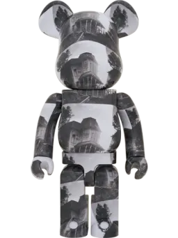 BE@RBRICK figure: Bates Mansion