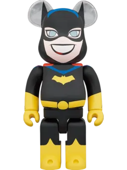 BE@RBRICK figure: Batgirl (the New Batman Adventures)
