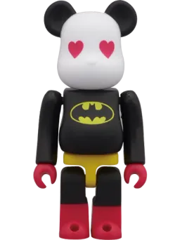 BE@RBRICK figure: Batman