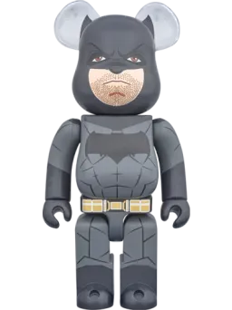 BE@RBRICK figure: Batman