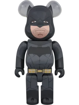 BE@RBRICK figure: Batman