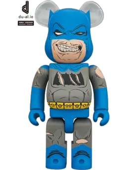 BE@RBRICK figure: BATMAN (TDKR:The Dark Knight Triumphant)