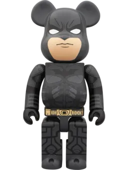 BE@RBRICK figure: BATMAN THE DARK KNIGHT RISES Ver.