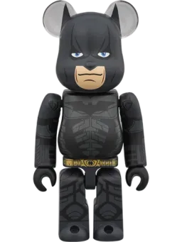 BE@RBRICK figure: BATMAN (THE DARK KNIGHT Ver.)
