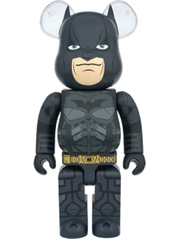 BE@RBRICK figure: BATMAN (THE DARK KNIGHT Ver.)