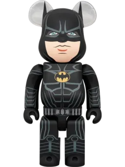 BE@RBRICK figure: BATMAN (THE FLASH MULTIVERSE Ver.)