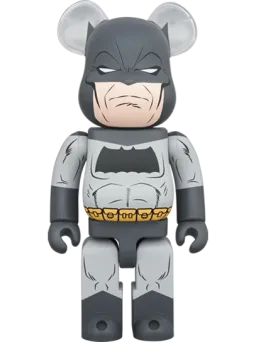 BE@RBRICK figure: BATMAN(TDKR Ver.)