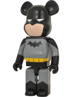 BE@RBRICK figure: Batman(tm)