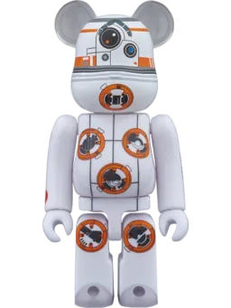 BE@RBRICK figure: Bb-8 Tm Ana Jet