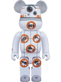 BE@RBRICK figure: Bb-8 Tm Ana Jet