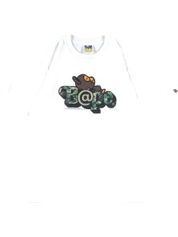 BE@RBRICK figure: Baby Milo T-Shirt