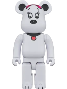 BE@RBRICK figure: Belle