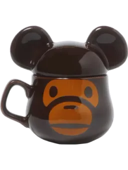 BE@RBRICK figure: Baby Milo Mug