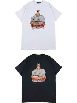 BE@RBRICK figure: UNDERCOVER Hamburger Lamp