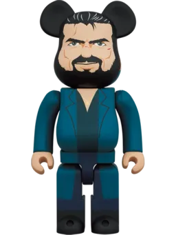 BE@RBRICK figure: Billy Butcher