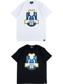 BE@RBRICK figure: B.LEAGUE BE@RTEE Shiga Lakestars