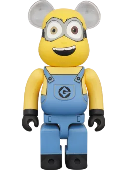 BE@RBRICK figure: Bob