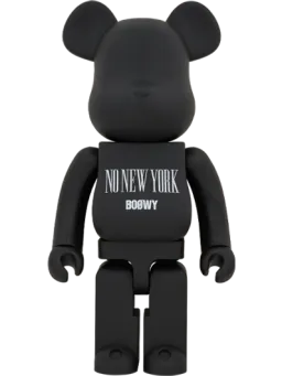 BE@RBRICK figure: Boowy “no New York”