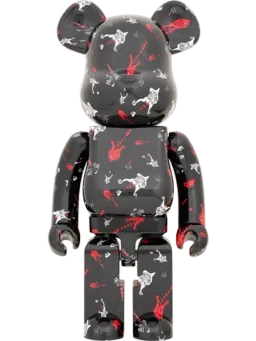 BE@RBRICK figure: BUCK-TICK 今井寿