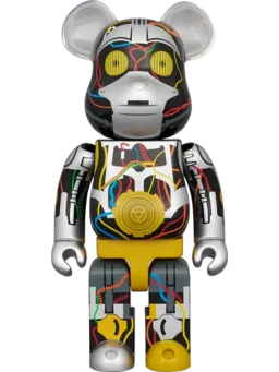 BE@RBRICK figure: C-3PO The Phantom Menace Ver.