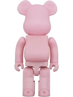 BE@RBRICK figure: Candle 2023 (2G Exclusive) Rose