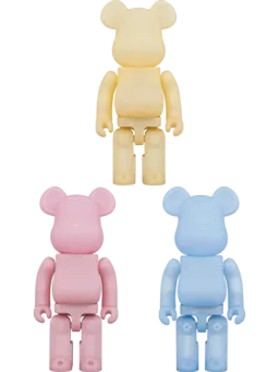 BE@RBRICK figure: Candle 2023
