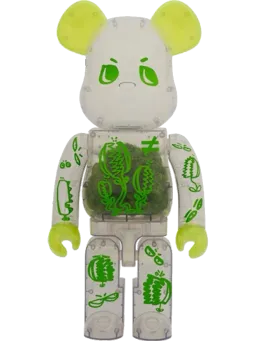 BE@RBRICK figure: Canotwait_ 10