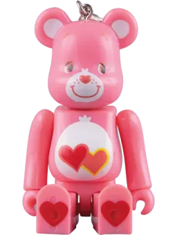 BE@RBRICK figure: Love-a-Lot Bear