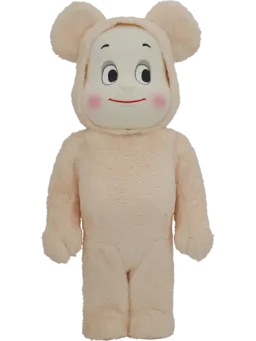 BE@RBRICK figure: CASPER COSTUME Ver.