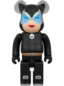 BE@RBRICK figure: Catwoman (Batman: Hush Ver.)