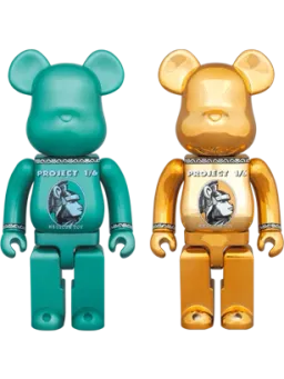 BE@RBRICK figure: Centurion