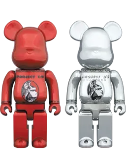 BE@RBRICK figure: Centurion