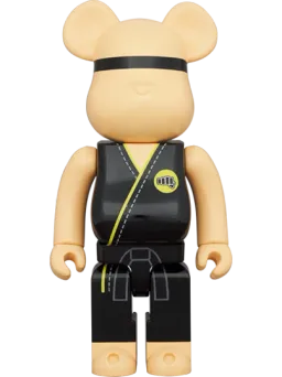 BE@RBRICK figure: Cobra Kai