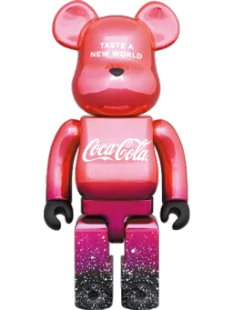 BE@RBRICK figure: Creations