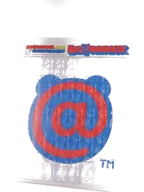 BE@RBRICK figure: BE@RBRICK.COM 5th Anniversary Display Blister Board