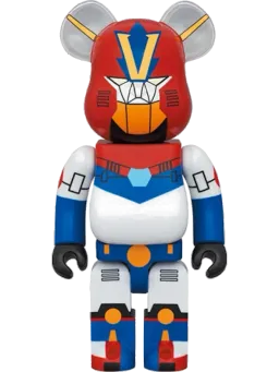 BE@RBRICK figure: Con Butler V