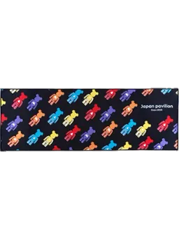 BE@RBRICK figure: Osaka Kansai Expo Cool Towel