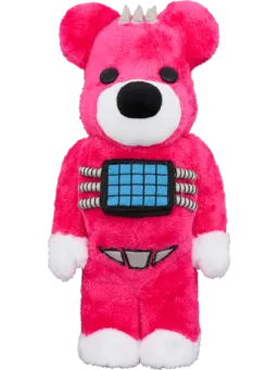 BE@RBRICK figure: Psycho Bear Costume Ver.