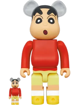 BE@RBRICK figure: 