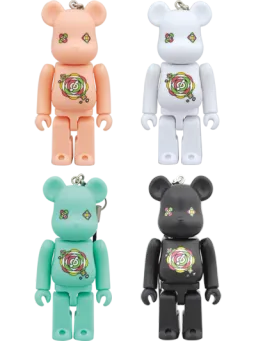 BE@RBRICK figure: Cue Dream Jam-Boree 2014