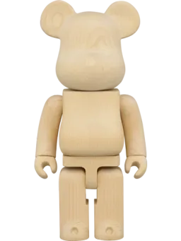 BE@RBRICK figure: Karimoku Cul de Sac-JAPON